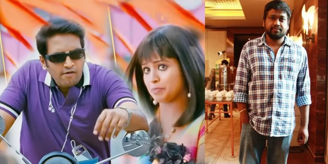 இனிமேல் இந்த மாதரி படம் பண்ண மாட்டேன், SMS பட இயக்குனர் வருத்தம்.. இது என்னடா காமெடிக்கு வந்த பஞ்சம்