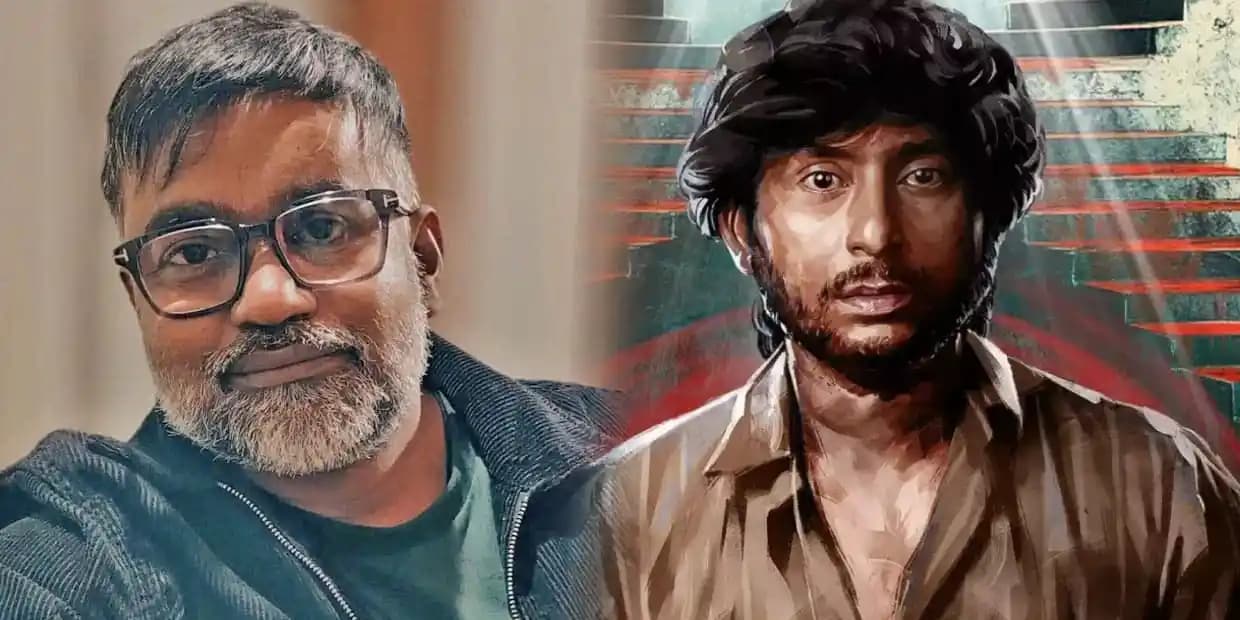 பொறாமையா இருக்கு, இது மாதிரி என்னால பண்ண முடியிலையே! Rj பாலாஜியை பாராட்டிய செல்வராகவன்