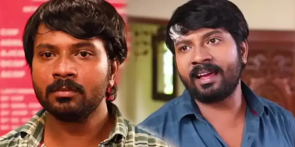 சிறகடிக்கும் ஆசை சீரியல் முத்துவிற்கு கல்யாணம்.. சீரியல் நடிகையுடன் ஏற்பட்ட காதலுக்கு அடிக்கப் போகும் கெட்டி மேளம்