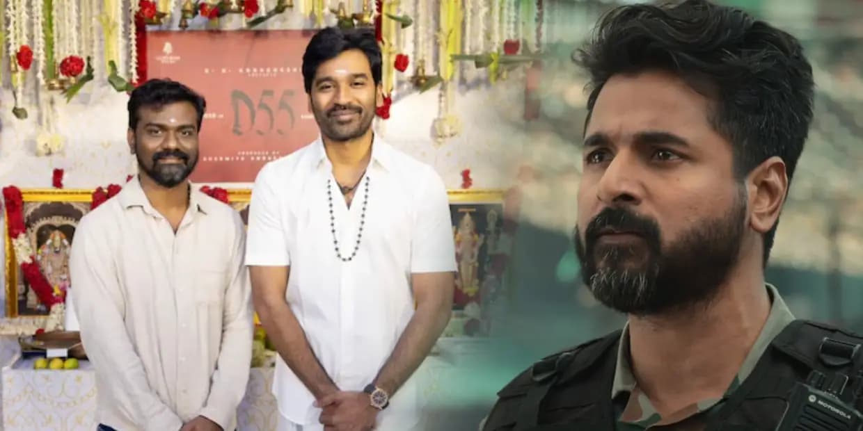 பிரச்சனையெல்லாம் ஒன்னும் இல்ல, தனுஷுக்கு நன்றி தெரிவித்த சிவகார்த்திகேயன்.. எதுக்கு தெரியுமா?