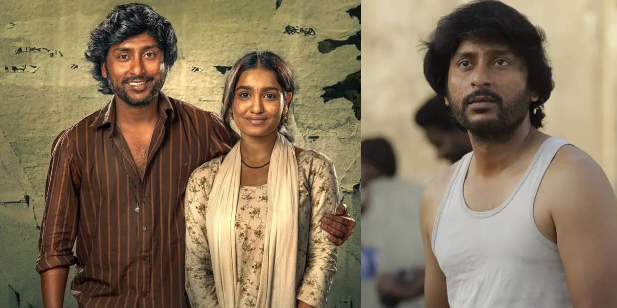 சொர்க்கத்தில் மண்டியிடனுமா நரகத்திற்கு ராஜாவாகனுமா.? ஆர் ஜே பாலாஜியின் சொர்க்கவாசல் விமர்சனம்