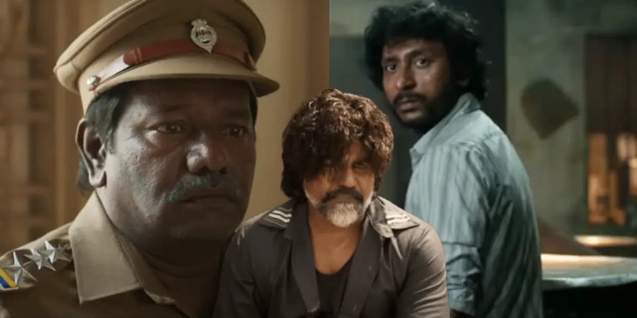 ஆர்.ஜே பாலாஜியின் சொர்க்கவாசல் கதை என்னோடது.. ஆதாரத்தோடு நியாயம் கேட்கும் இயக்குனர்