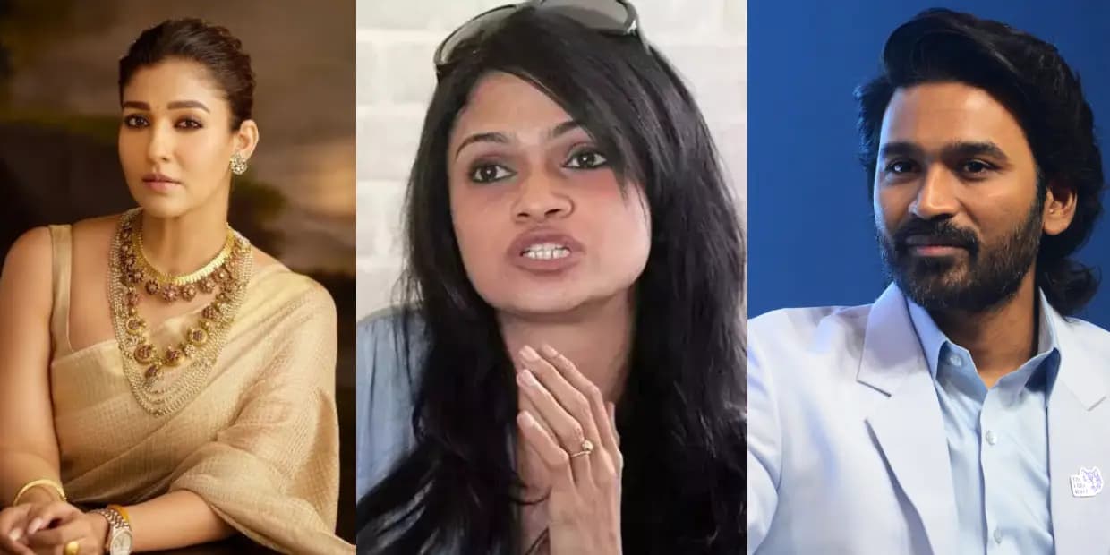 அம்மா நடிகைகளுக்கு கூட டார்ச்சர் கொடுப்பார்.. தனுஷ், நயன் விவகாரத்தில் குறுக்க வந்த சுசித்ரா