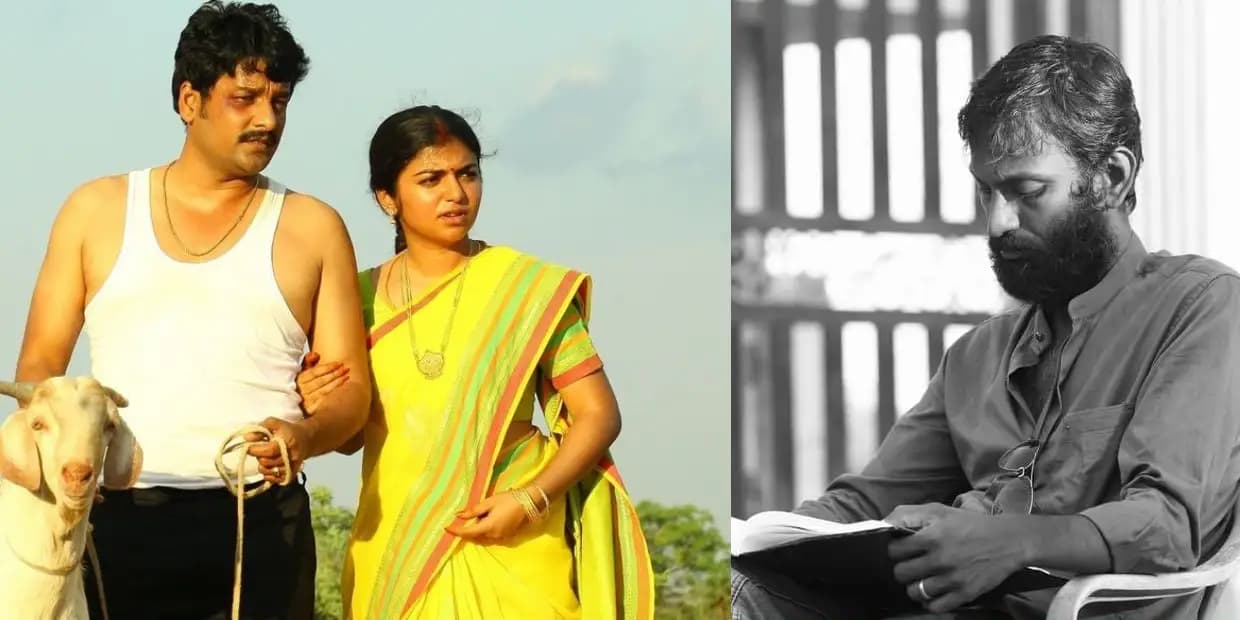 ஒரு கிடாயின் கருணை மனு பட இயக்குனர் சுரேஷ் சங்கையா திடீர் மரணம்.. அதிர்ச்சியில் திரையுலகம்