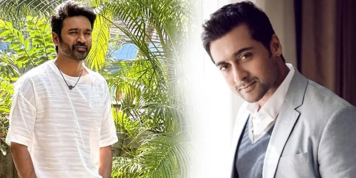 நாலா பக்கமும் வந்த சிக்கல்.. தனுஷுக்கு குடைச்சல் கொடுக்கப் போகும் சூர்யா