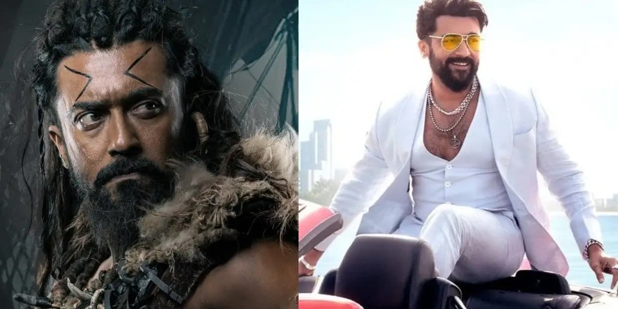உங்கள நம்பினது போதும்! சூர்யா46 படத்திற்கு மலையாள இயக்குனருடன் கூட்டணி