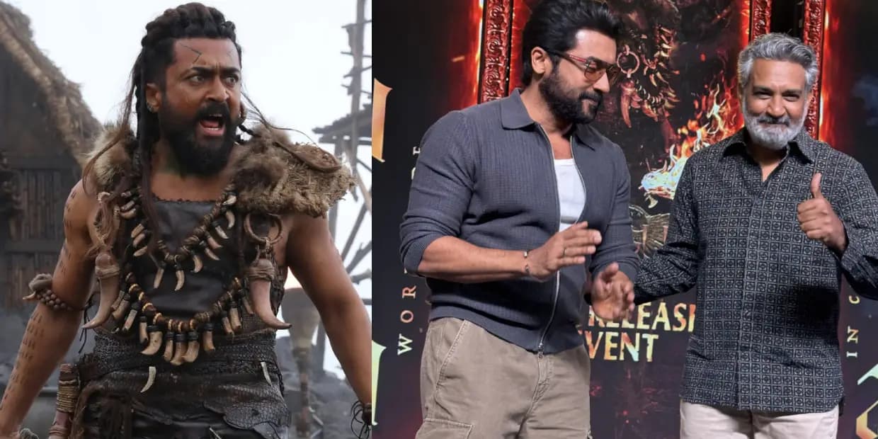 கங்குவாவை அடுத்து 600 கோடி பட்ஜெட்டில் நடிக்கும் சூர்யா.. இதாச்சும் 1000 கோடி வசூலிக்குமா?