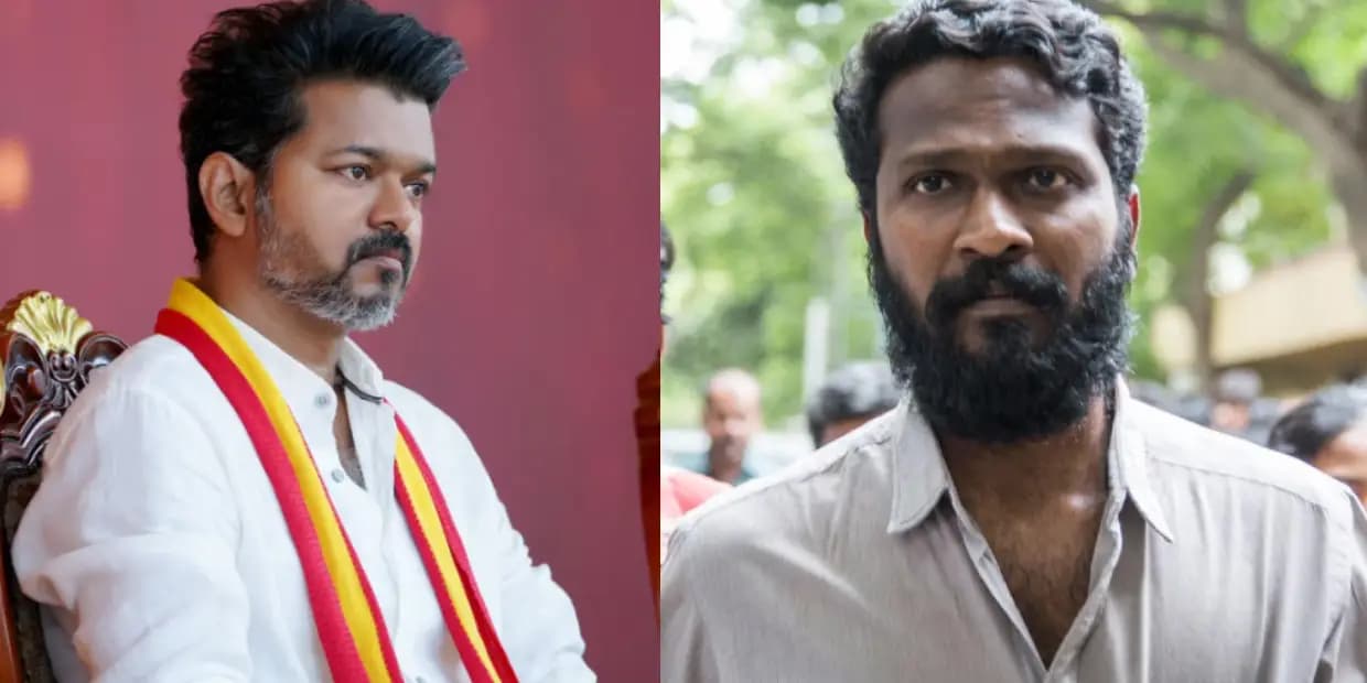 விஜய்யை மறைமுகமாக தாக்கிய வெற்றிமாறன்.. விடுதலை 2 ட்ரைலரால் கிளம்பிய சர்ச்சை