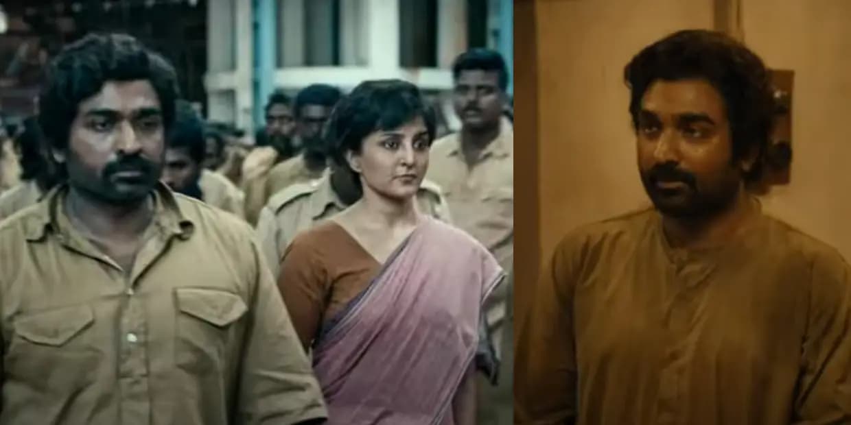 மக்களின் குரலாக ஓங்கி ஒலித்ததா விடுதலை 2.? படம் எப்படி இருக்கு, ட்விட்டர் விமர்சனம்