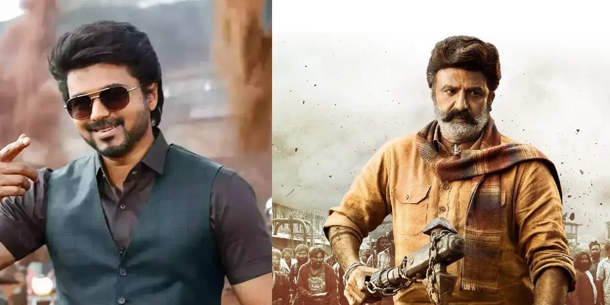 விஜய்69 பட தயாரிப்பு நிறுவனம் பாலகிருஷ்ணா படத்தின் Rights-ஐ வாங்கியது ஏன்? அந்த பயம் இருக்கட்டும்