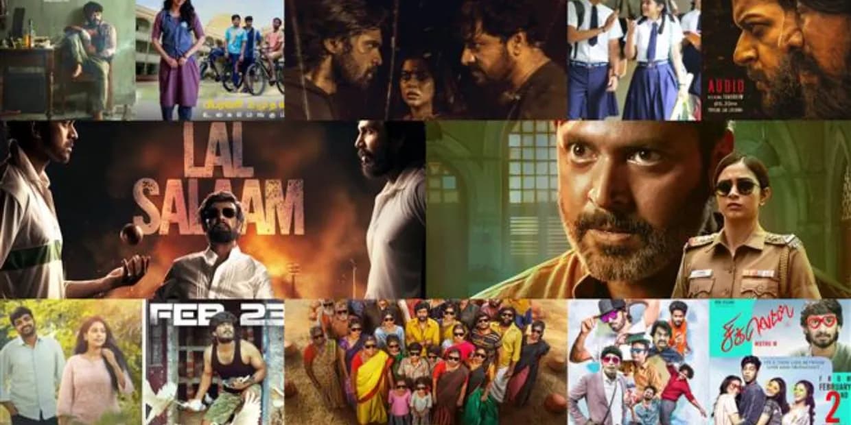 இந்த ஆண்டு Google-ல் அதிகமாக Search செய்யப்பட்ட 6 படங்கள்