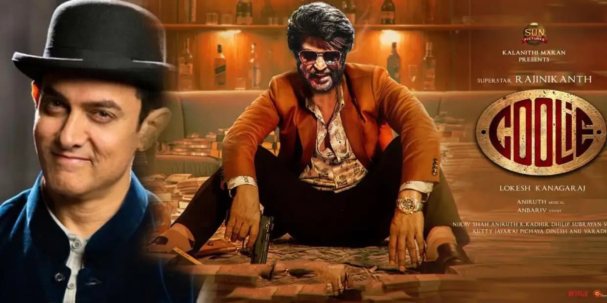 தமிழ் சினிமாவில் முதல் 1000 கோடி படமா கூலி இருக்கும்.. அடிச்சி சொல்றதுக்கும் காரணம் இருக்கு