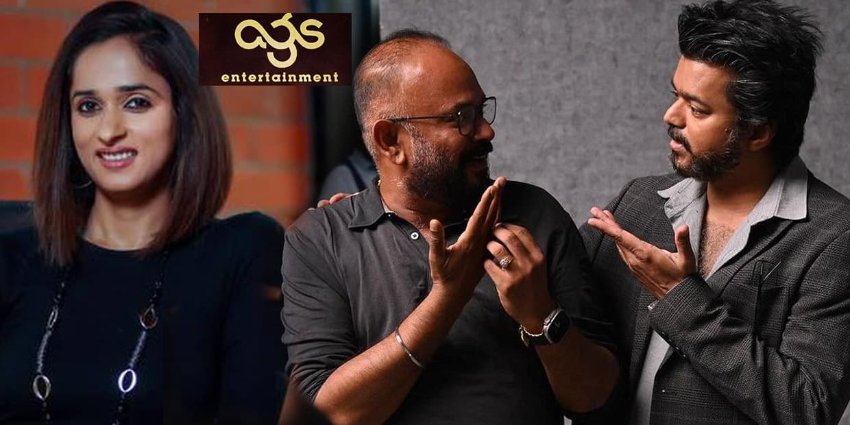 வெங்கட் பிரபுவை கண்டுகொள்ளாத கோட் விஜய்.. ஏஜிஎஸ் உடன் ஏற்பட்ட சலசலப்பு