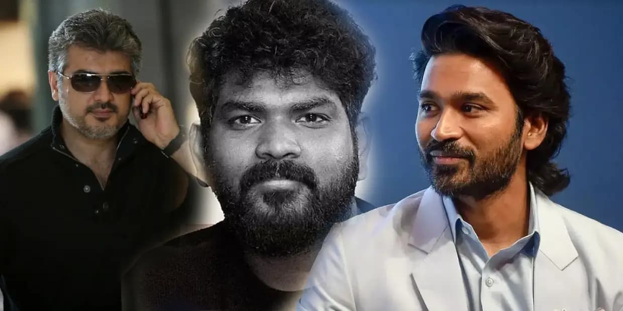 தனுஷின் நோட்டீஸ்.. அஜித் பற்றி பேசிய வீடியோ ட்ரோல்.. தொடர் கேலி, கிண்டல்? விக்னேஷ் சிவன் எடுத்த திடீர் முடிவு!