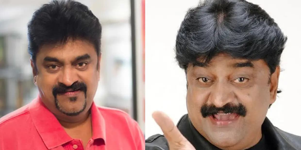 நடிகர் சின்னி ஜெயந்த் இத்தனை படங்களை இயக்கி இருக்காரா? இவ்ளோ நாள் இது தெரியாமபோச்சே