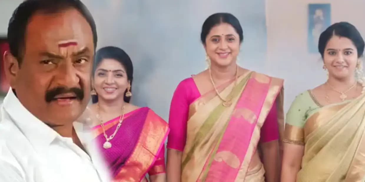 எதிர்நீச்சல் 2-வில் ஆதி குணசேகரனாக நடிக்கப்போவது இவரா?. ஹரிப்ரியா பகிர்ந்த போட்டோ, இவர் நக்கல் மன்னன் ஆச்சே!