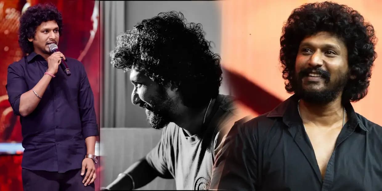 முரட்டு மீசையுடன் லோகேஷ் கனகராஜின் புதிய லுக்.. டாப் ஹீரோஸுக்கு டஃப் கொடுப்பாரு போல!