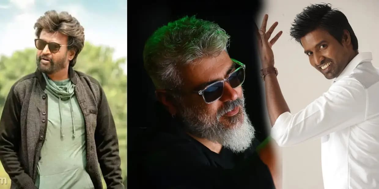 நடிக்கும் முன்பே ரஜினி, அஜித் படங்களில் வேலை செய்த சூரி.. அவரே சொன்ன தகவல்.. ஆச்சர்யப்பட்ட பிரபலம்