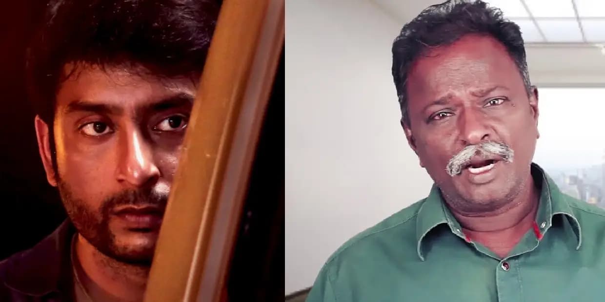 விதிகளை மீறிய RJ பாலாஜி.. அதுக்கு துணிச்சல் உண்டா? வெளுத்து வாங்கிய புளூ சட்டை