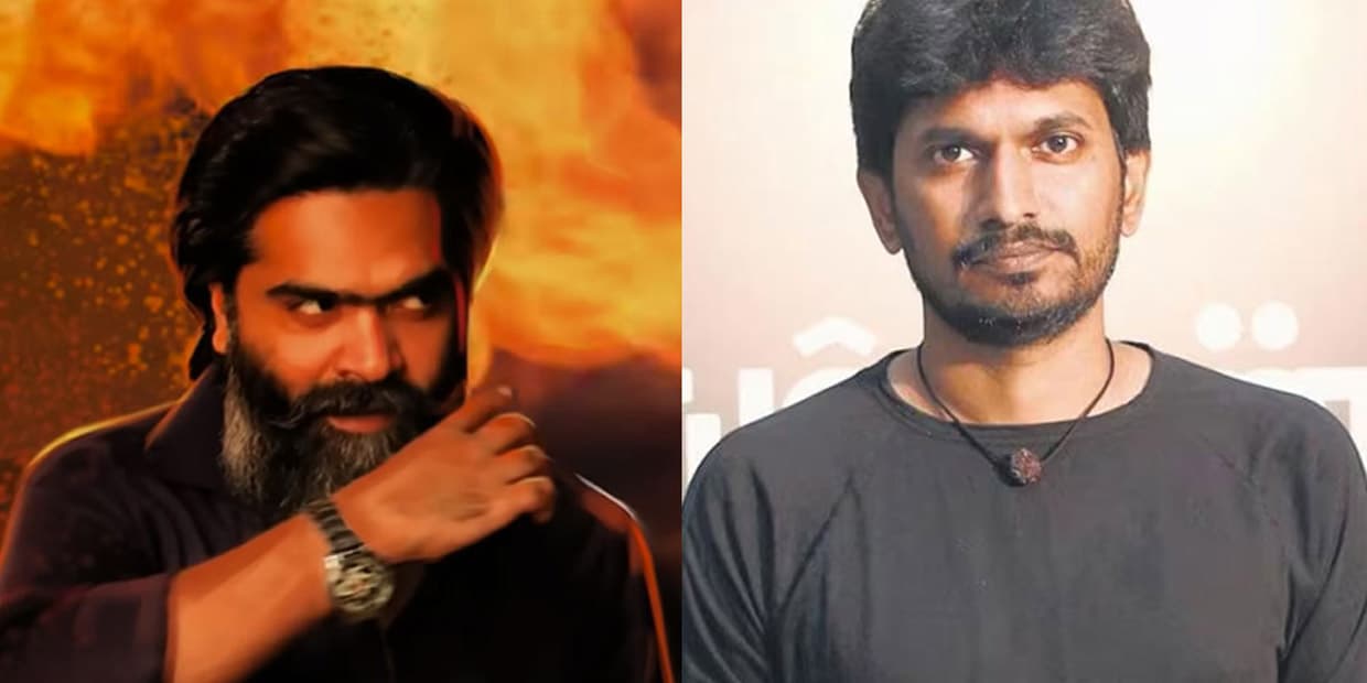 அதீத மன குழப்பத்தில் சிம்பு.. கங்காரு போல் தேசிங்கு பெரிய சாமியை தூக்கிட்டு அலைந்தும் பிரயோஜனம் இல்லை