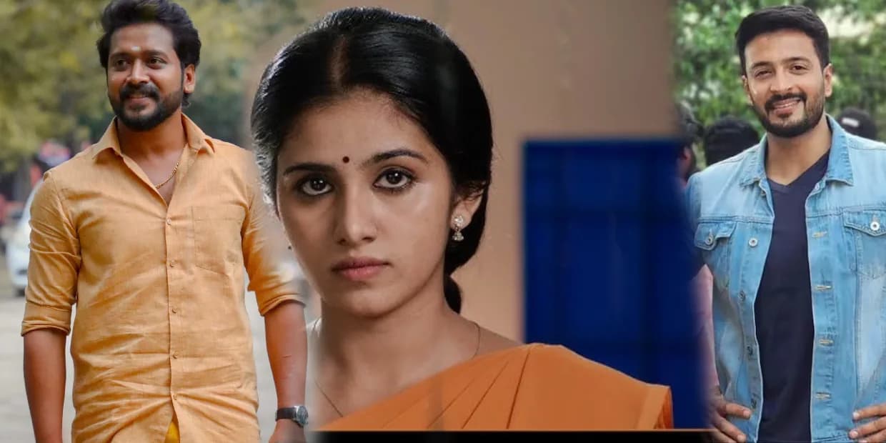 சிங்கப்பெண்ணில் சரவெடியாய் எதிர்பார்க்கப்பட்ட துளசி கேரக்டர்.. புஸ்வாணமாய் போனதற்கு இதுதான் காரணமாமே!