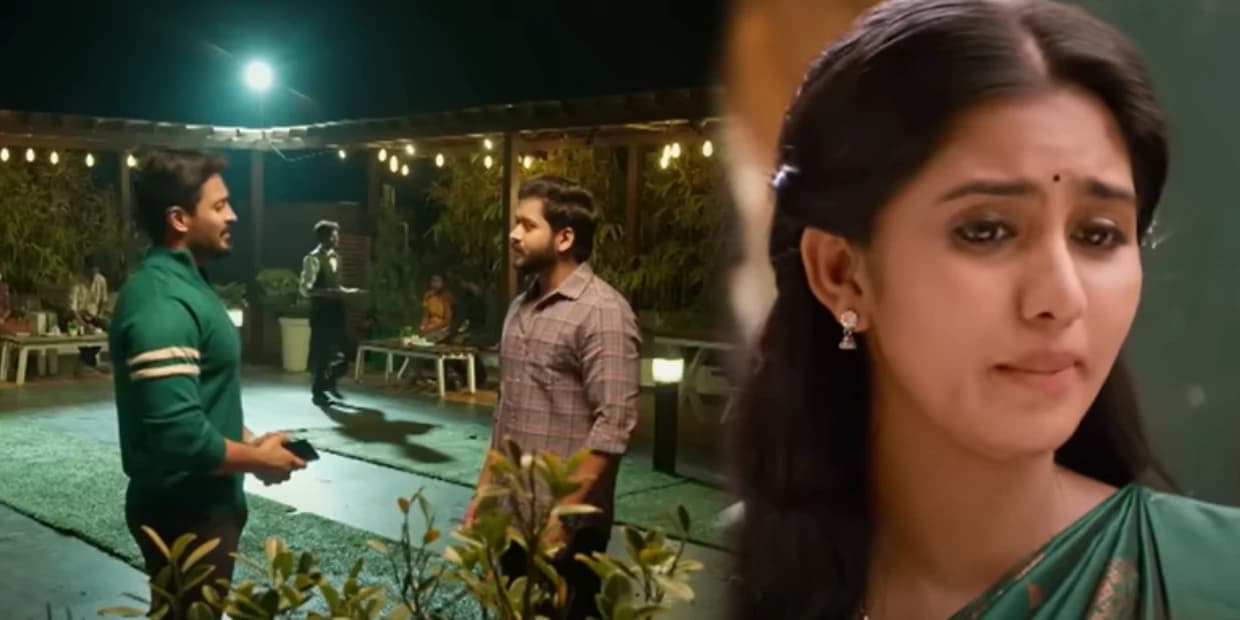 சிங்கப்பெண்ணில் முக்கிய முடிவெடுக்கும் அன்பு, பின் வாங்கும் ஆனந்தி.. கடைசி முயற்சியை கையில் எடுத்த மகேஷ்