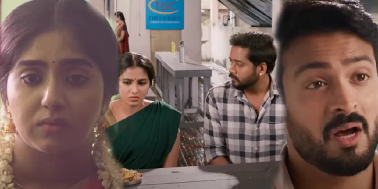 சிங்கப்பெண்ணில் போட்டியிலிருந்து விலகிய ஆனந்தி.. ஹீரோவாக களம் இறங்கும் மகேஷ், டம்மி ஆன அன்பு!