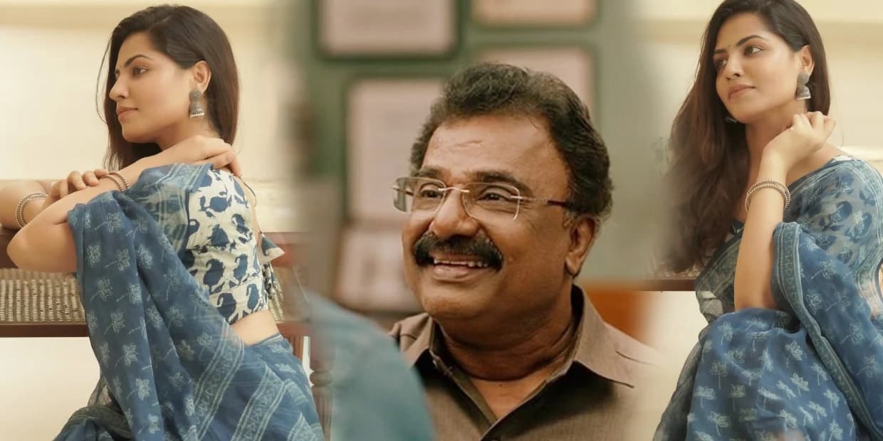 புடைவையை தூக்கி கட்டும்மா.. மேடையில் தொகுப்பாளினியை முகம் சுளிக்க வைத்த VTV கணேஷ்