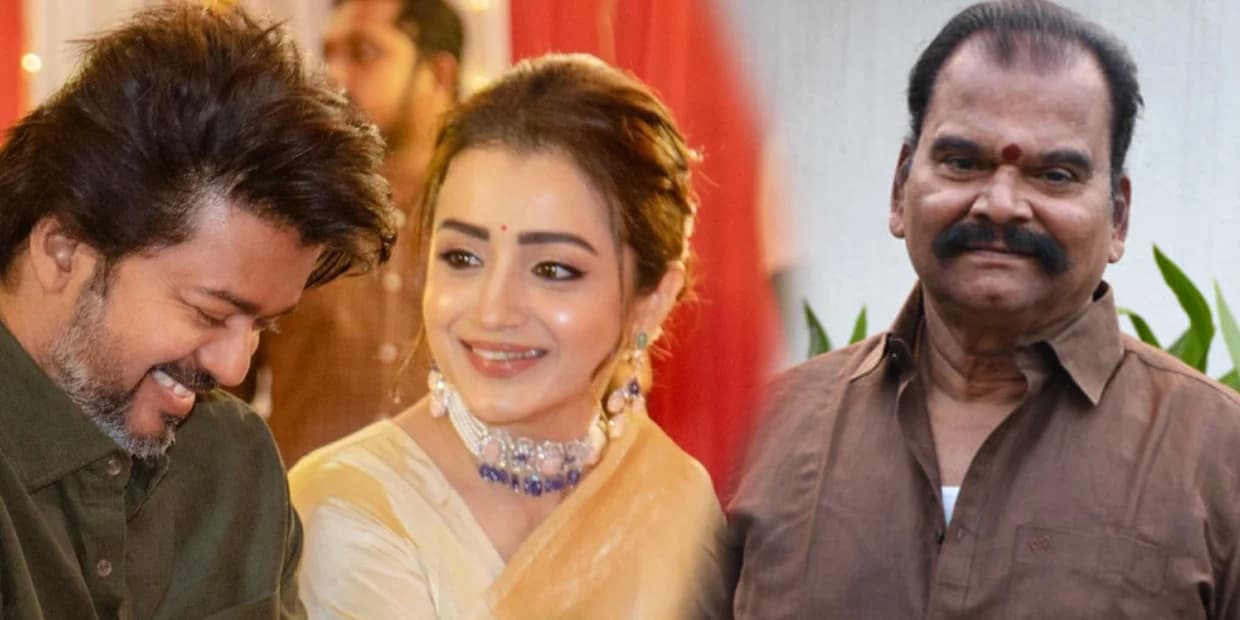 விஜய்-த்ரிஷா சர்ச்சை, பயில்வான் சொன்ன அப்டேட்.. ஓ! இப்படி ஒரு திட்டம் இருக்கா?