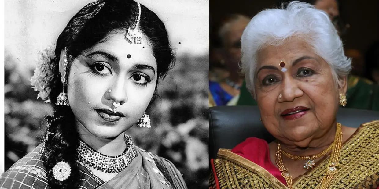 93 வயதை நெருங்கும் சௌகார் ஜானகி.. எள்ளு பேத்தி எடுத்து 5 தலைமுறைகளை கண்ட குடும்ப புகைப்படம்