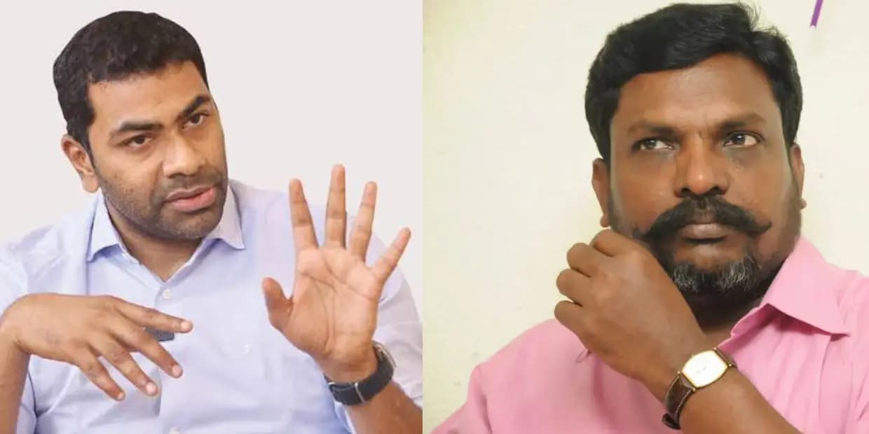 ஆதவ் அர்ஜுனை கட்சியை விட்டு நீக்குகிறாரா திருமாவளவன்.? மேலிடத்தில் இருந்து பறந்த உத்தரவு