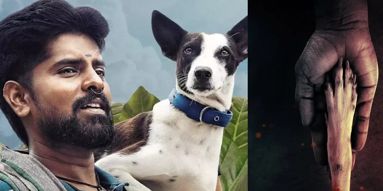 மனிதனுக்கும் நாய்க்கும் இடையே உள்ள பாசம்.. அன்புமணி ராமதாஸ் மகள் தயாரித்த அலங்கு எப்படி இருக்கு ? விமர்சனம்