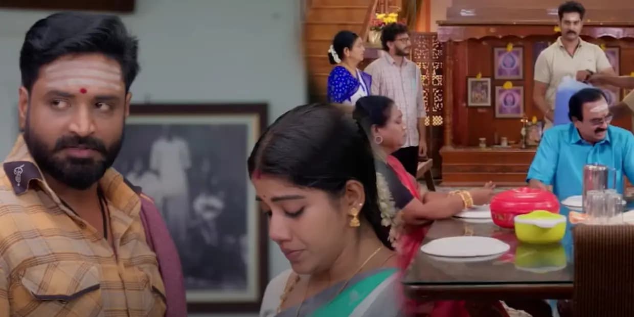 ரத்னத்துக்கு மறுகல்யாணம் பண்ணி வைப்பதற்கு தயாரான அண்ணா.. சண்முகத்திற்கு தெரிய வந்த உண்மை