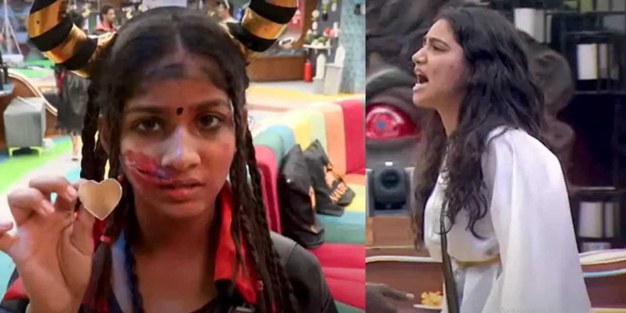 உண்மை முகத்தை தோலுரித்த பிக்பாஸ் டாஸ்க்.. ரியல் சாத்தானாக மாறிய போட்டியாளர்கள், பரபரப்பான வீடு