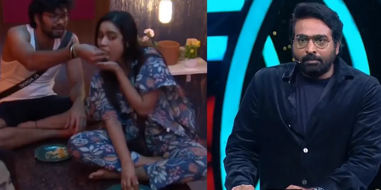 பட்டும் திருந்தாத திருட்டு பிரியாணி கூட்டம்.. ஹீரோவா வில்லனா.? வெளுத்து விட போகும் VJS