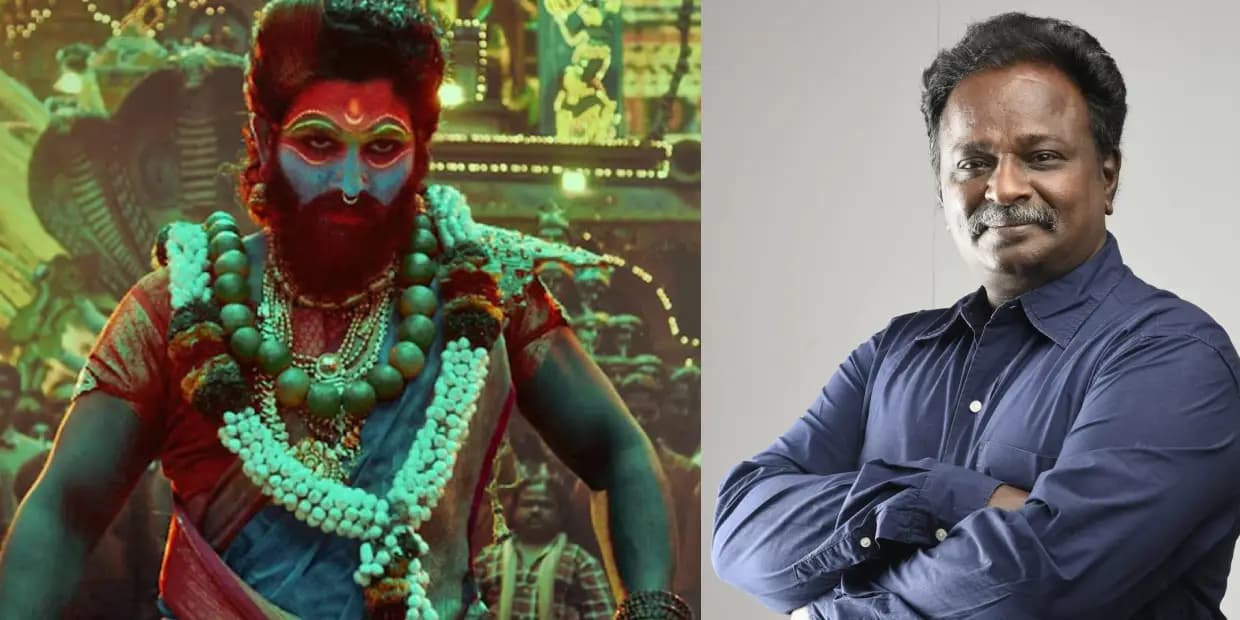 பார்ட் 1 ஏன் ஓடுச்சுன்னு தெரியல இதுல அடுத்தது வேற.. புஷ்பா 2வை பிரித்து மேய்ந்த ப்ளூ சட்டை