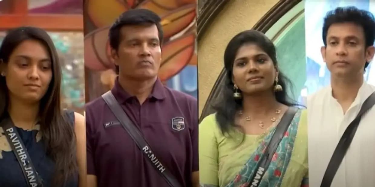 கேப்டன் பதவிக்கு போட்டி போடும் 4 பெஸ்ட் போட்டியாளர்கள்.. டெவிலா தேவதையா, வெற்றி யாருக்கு.?