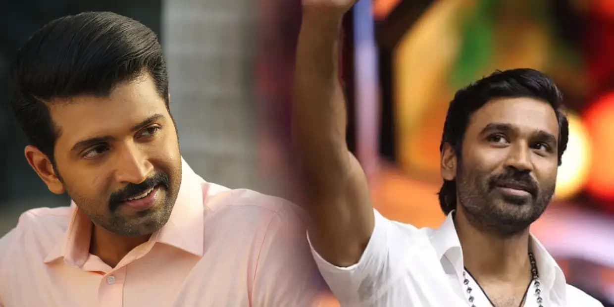 சம்பளத்தை அதிகபடியாக உயர்த்திய அருண் விஜய்.. கேட்டதை கொடுத்த தனுஷ்