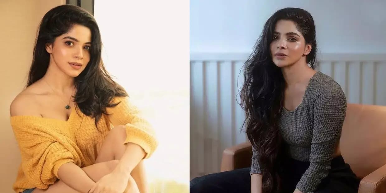 என்ன அழகு! எத்தனை அழகு! திவ்ய பாரதியின் Hot Photos வைரல்