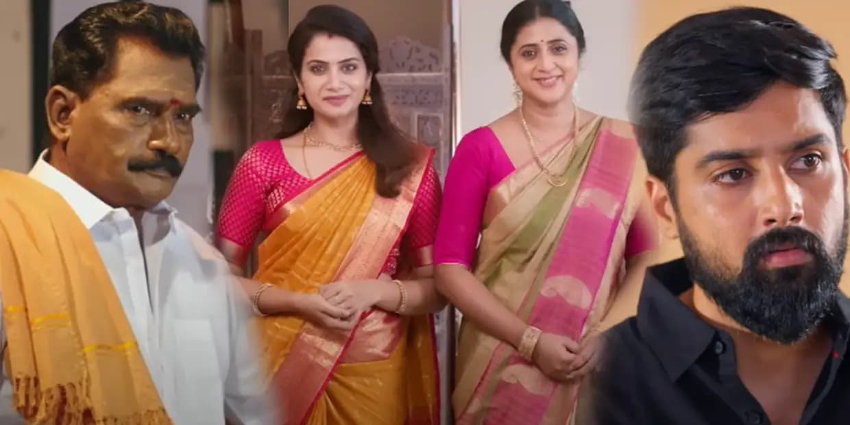எதிர்நீச்சல் 2 சீரியலில் குணசேகரனுக்கு சர்ப்ரைஸ் கொடுக்க காலை உடைத்த ஜனனி.. திருப்பி அடிக்க போகும் மருமகள்கள்