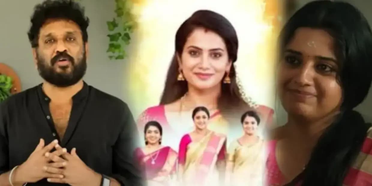 எதிர்நீச்சல் நந்தினி அப்பா செய்யும் சூழ்ச்சி.. நல்லவனா கெட்டவானன்னு தெரியாமல் சுற்றும் 3 பேர்