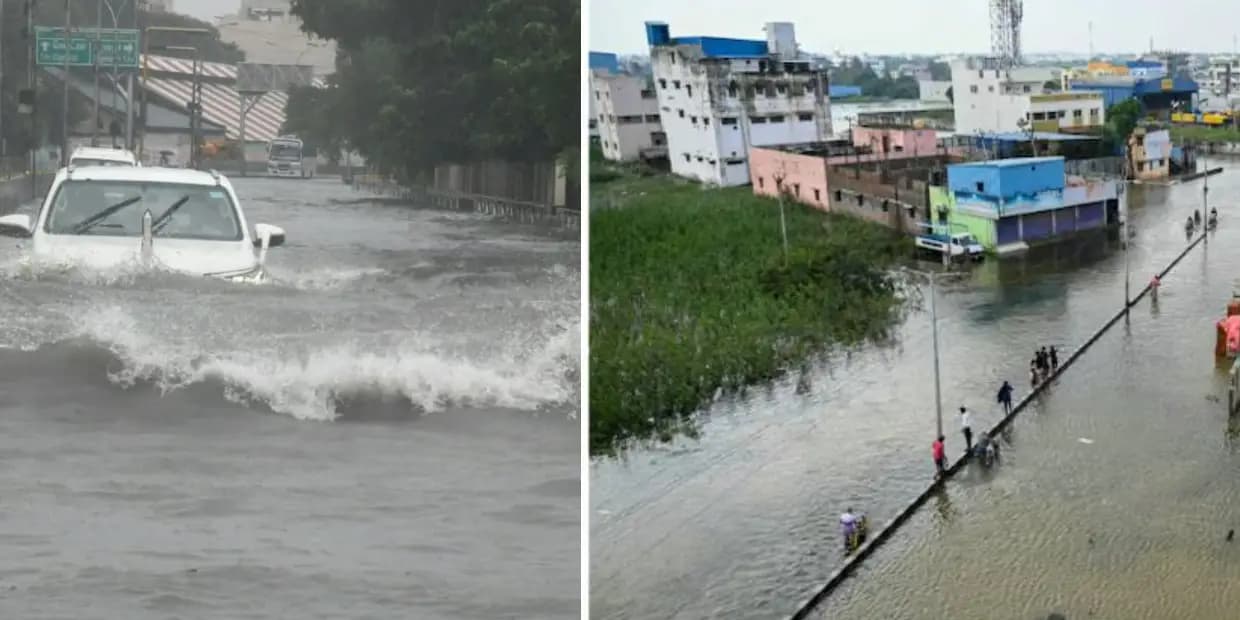 4000 கோடி.. ஊ ஊ.. கோபாலபுரம் தவிர ஒட்டுமொத்த சென்னையும் சாக்கடையில் மிதக்குது..