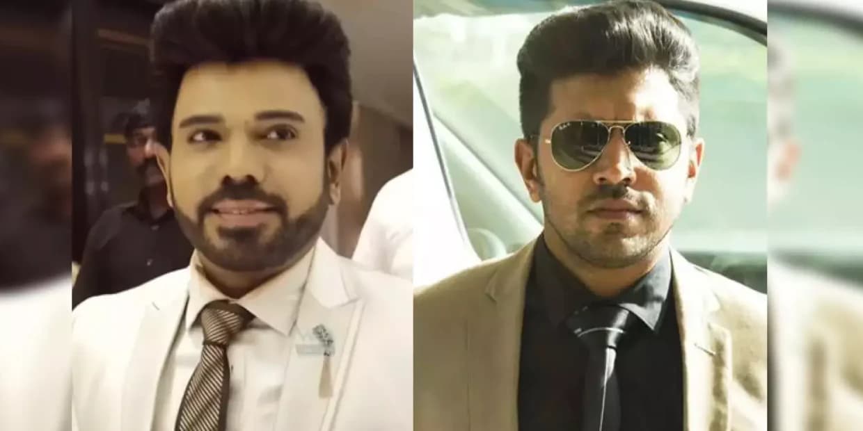 இது ரொம்ப புதுசா இருக்குன்னே.. Action ஹீரோ அவதாரம் எடுக்கும் Legend சரவணா
