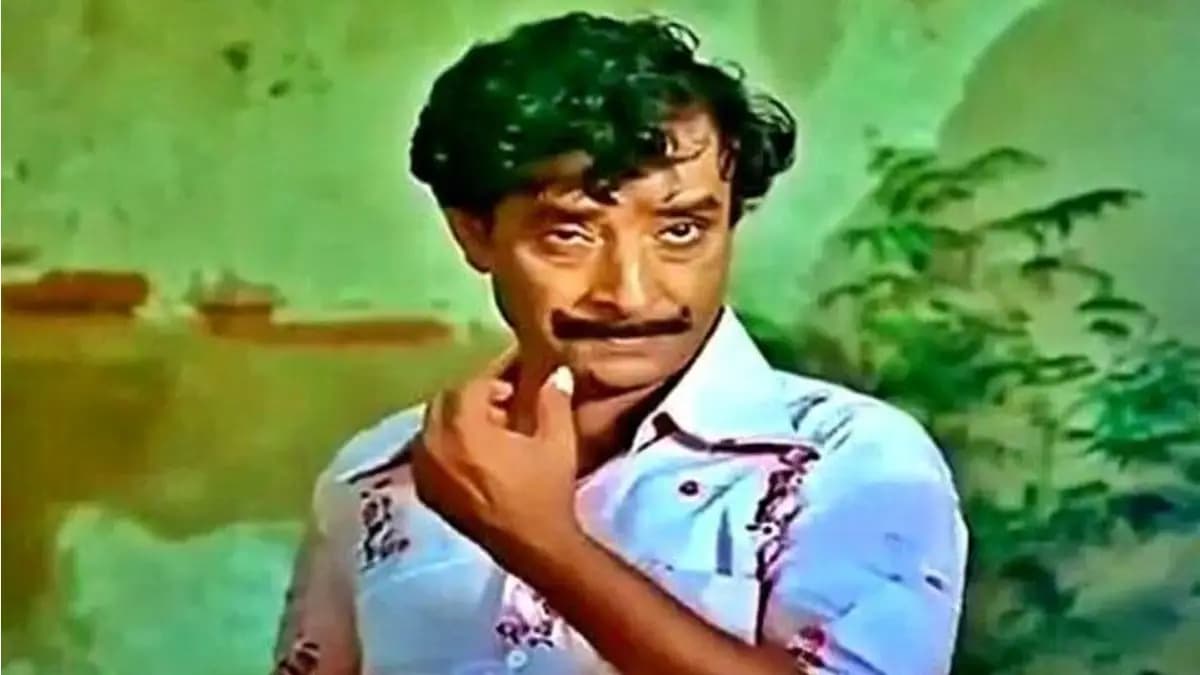 லூஸ் மோகனுக்கு ஏன் அந்த பெயர் வந்தது தெரியுமா? அட, இத்தன நாள் இது தெரியாம போச்சே