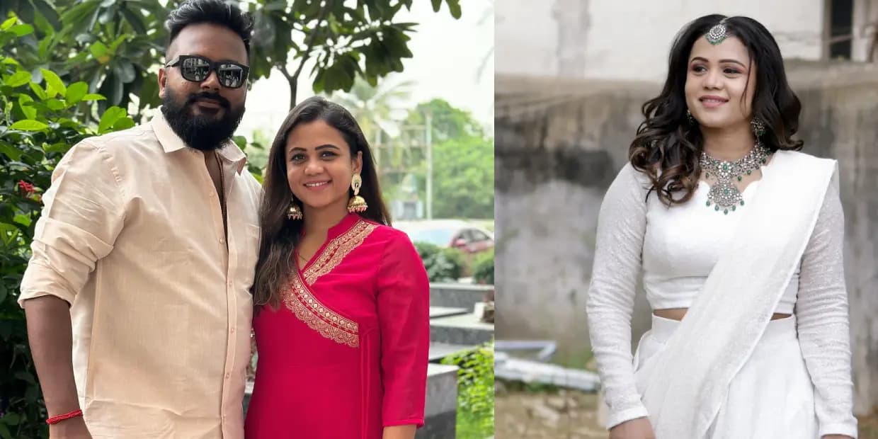 10 ஆயிரம் வாடகைக்கே கஷ்டம், இன்று பிரீமியம் அப்பார்ட்மெண்ட்… விஜய் டிவியை விட்டு வெளியேறிய மணிமேகலையின் புது வீடு கிரகப்பிரவேசம்