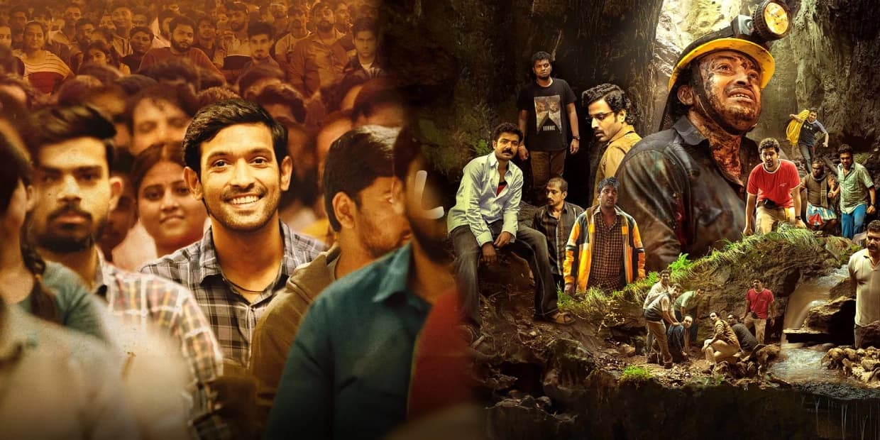 2024-ல் கூகுளில் இந்திய அளவில் அதிகம் தேடப்பட்ட 10 படங்கள்.. அட! பத்துல இரண்டு தமிழ் படம்