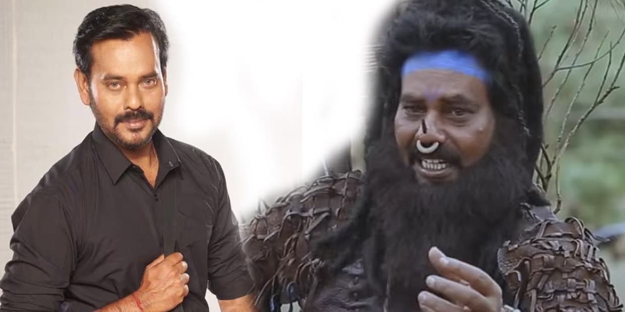 வான்டடா வண்டியில் ஏறிய நட்டி.. சிறுத்தை சிவாக்கு முட்டுக்கொடுத்து புண்னான எட்டப்பன் கொடுவான்