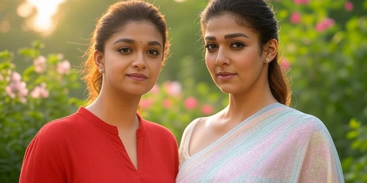 நயன்தாரா பாணியில் இறங்கிய கீர்த்தி சுரேஷ்.. அப்படியே ஏழரையையும் சேர்த்து இறக்கிக்கங்க