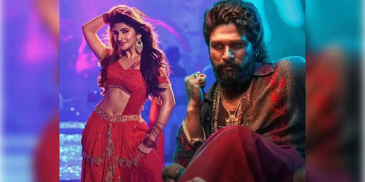 என்னது.. புஷ்பா 2 பட நடிகை ஸ்ரீலீலா 2 குழந்தைகளுக்கு அம்மாவா? அந்த மனசு தான் சார் கடவுள்!