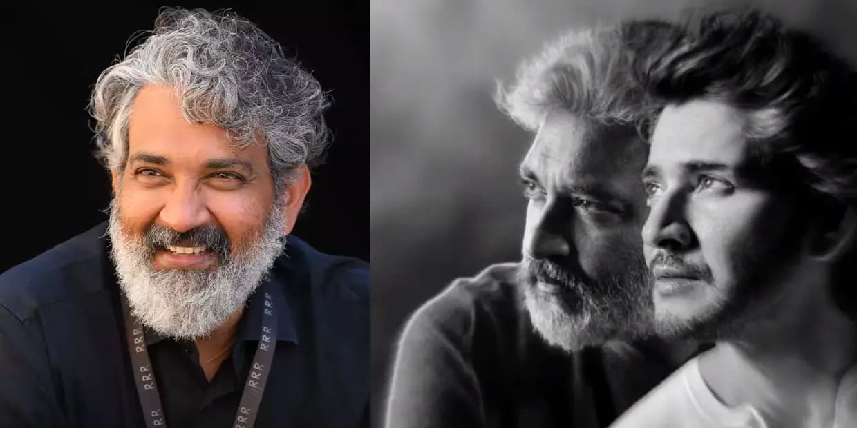 அடுத்த ஆஸ்கருக்கு தயாரான ராஜமௌலி, மகேஷ் பாபு.. பிரம்மாண்ட பட்ஜெட்டில் இணைந்த கூட்டணி